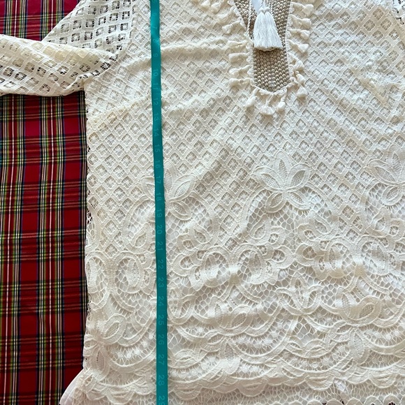 NEW CHARTER CLUB TUNIC TOP - Picture 9 of 12